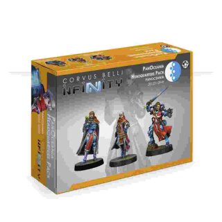PanOceania Headquarters Pack