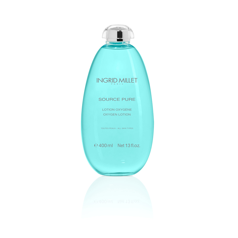 Ingrid Millet Lotion Oxygène Source Pure