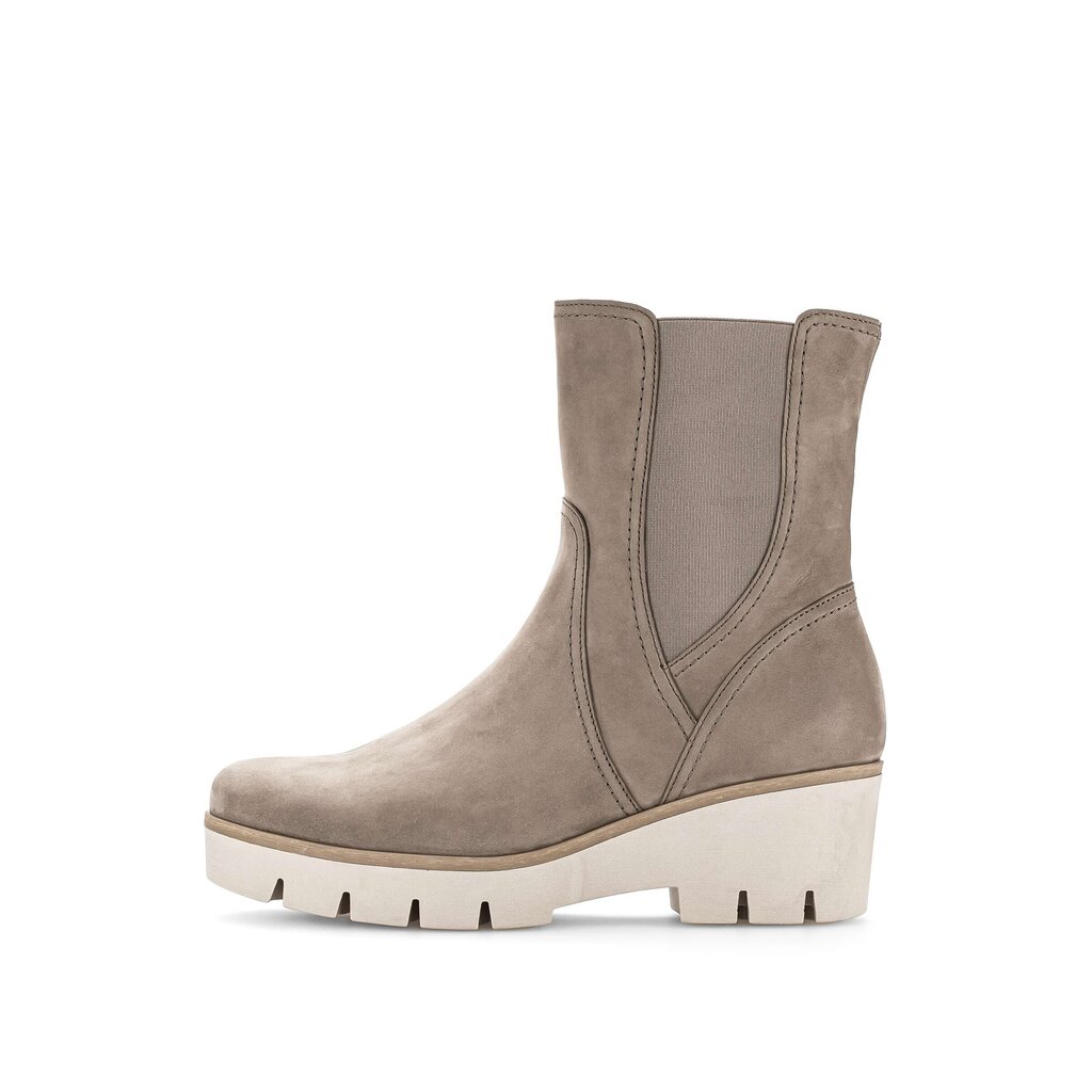 Gabor fashion Chelsea Boot grau