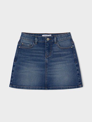 Name It Jeansrock NKFDIANA A SHAPE DNM SKIRT 4311-IO NOOS