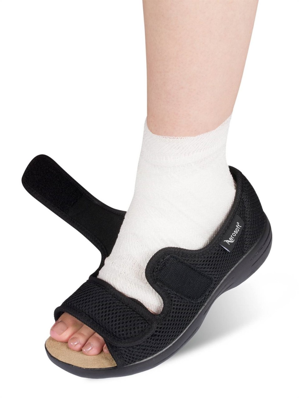 ECCO Klassische Sandalen blau