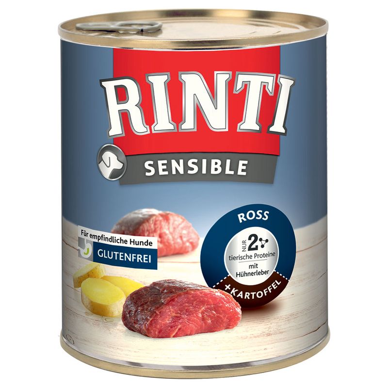 Sparpaket RINTI Sensible 24 x 800 g