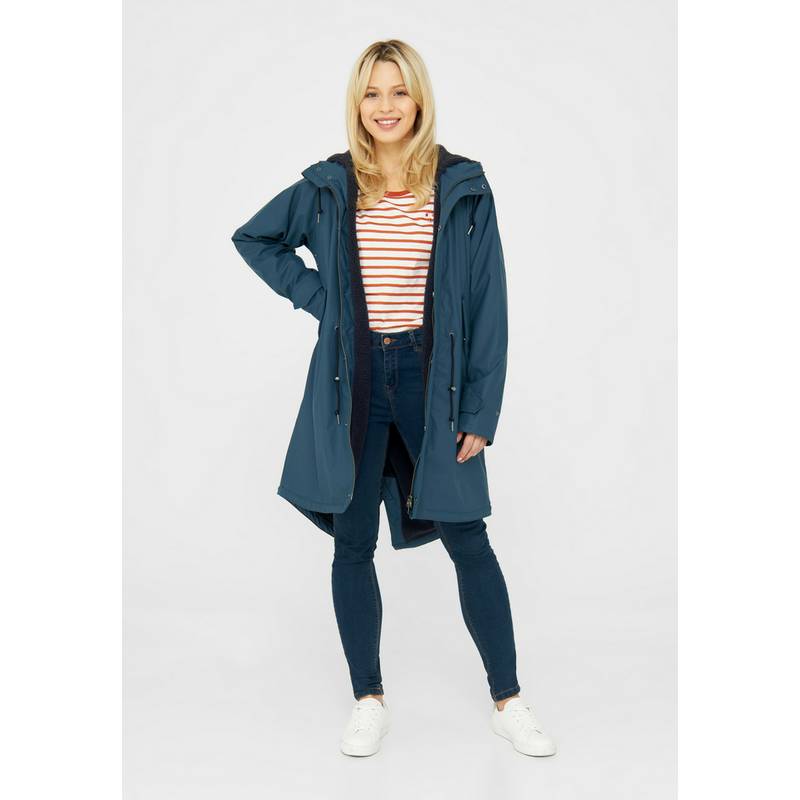Derbe Tidaholm Regenjacke Damen