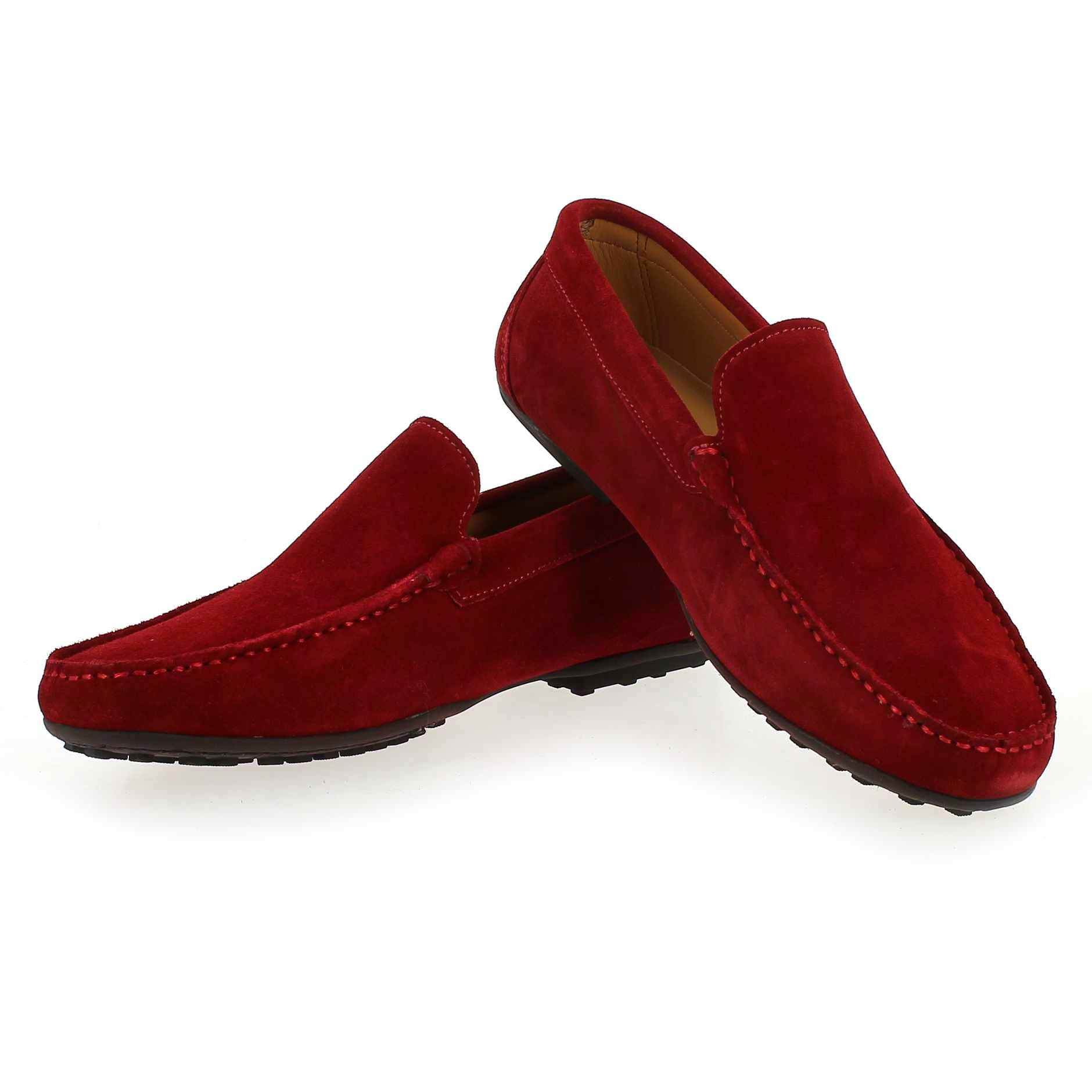 Baxton  93515 e19 - rouge