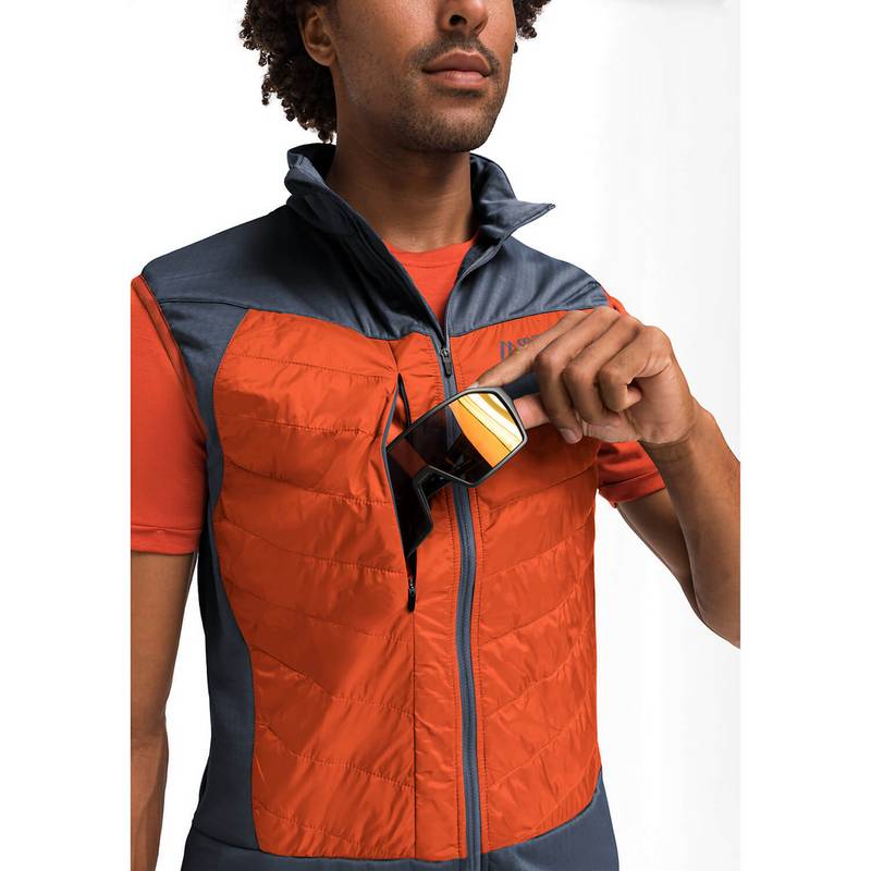 Maier Sports Trift Outdoorweste Herren