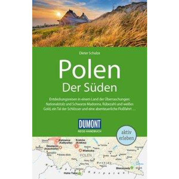 DuMont Reise-Handbuch Reiseführer Polen, Der Süden - Reiseführer