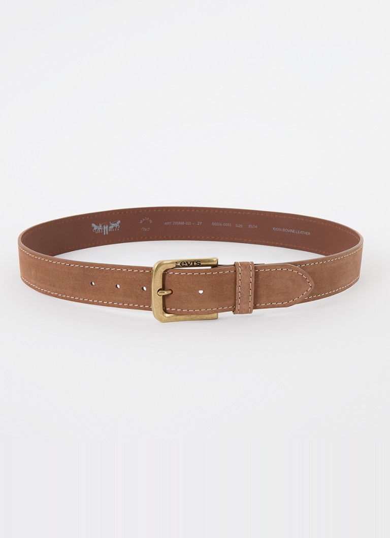 Cinto de camurça Levi's Loire