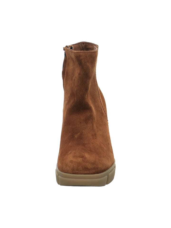 Paul Green Klassische Stiefeletten in Braun günstig kaufen