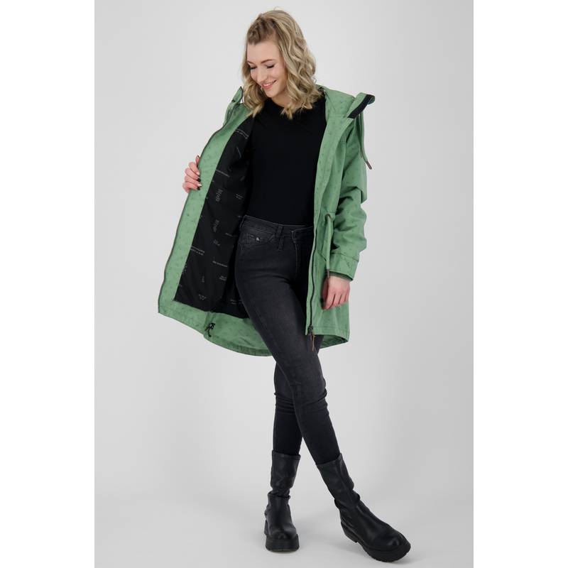 ALIFE AND KICKIN CharlotteAK A Kurzjacke Damen
