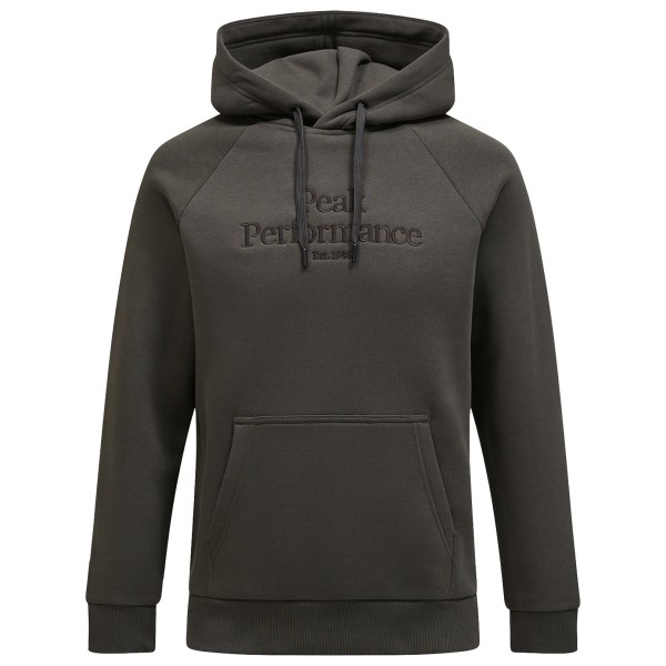 Peak Performance - Original Hood - Hoodie