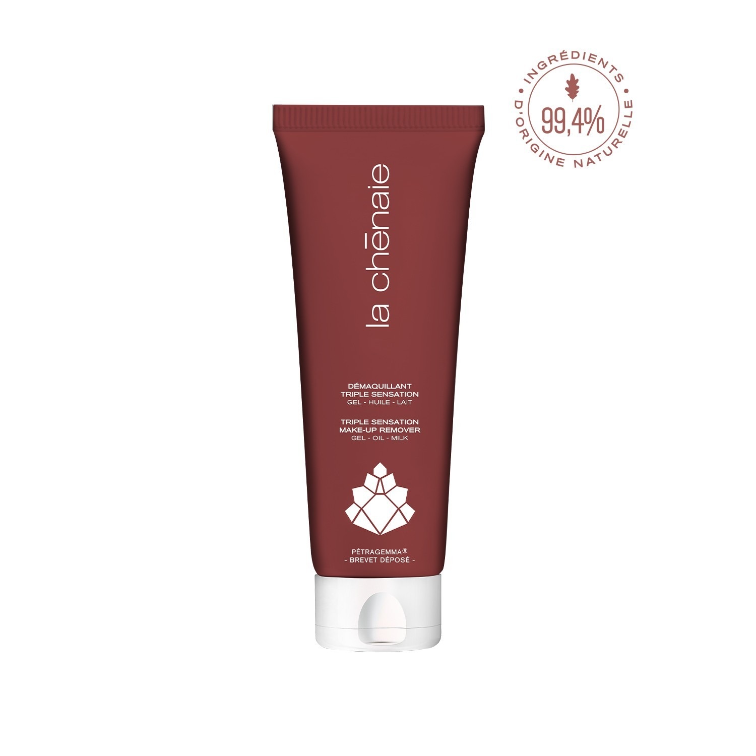 La Chênaie TRIPLE SENSATION MAKE-UP REMOVER