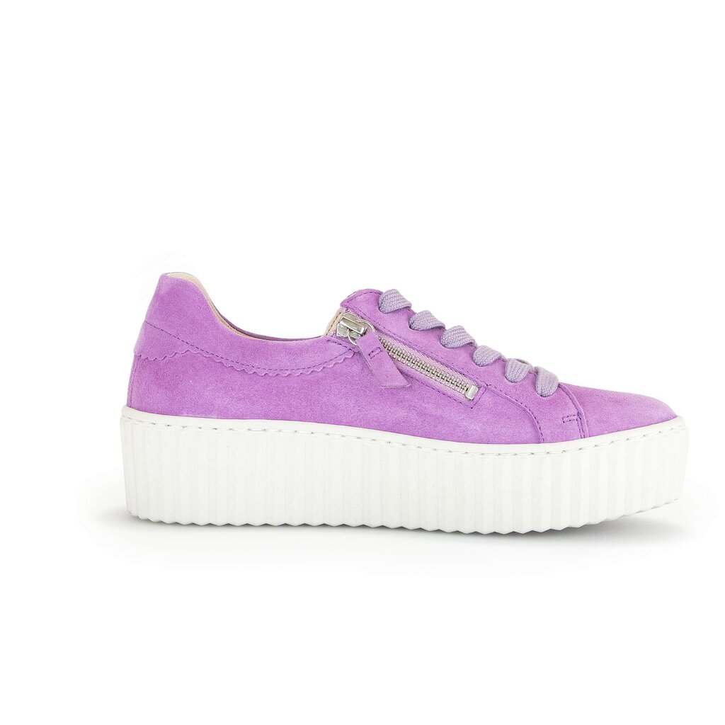 Gabor fashion Sneaker low lila