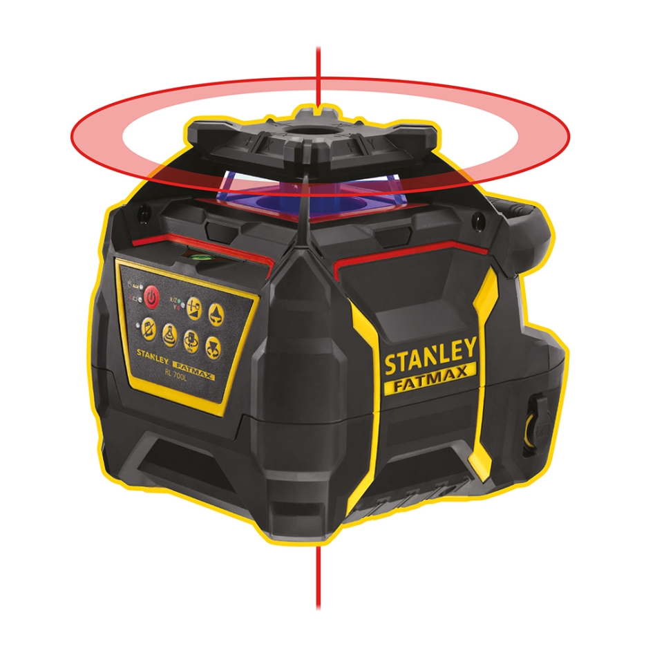 Stanley FMHT77447-1 FATMAX® RL700L Rotierender Laser