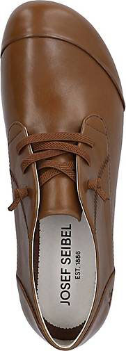 JOSEF SEIBEL Halbschuh Fiona 01, cognac