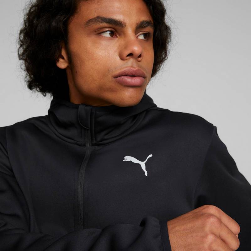 PUMA TRAIN ALL DAY PWRFLEECE Trainingsjacke Herren