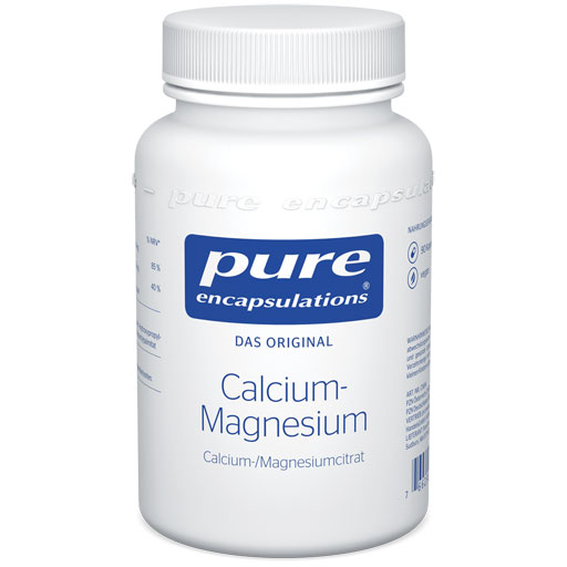 PURE ENCAPSULATIONS Calcium Magnesium Citrat Kaps.  90 St  Kapseln
