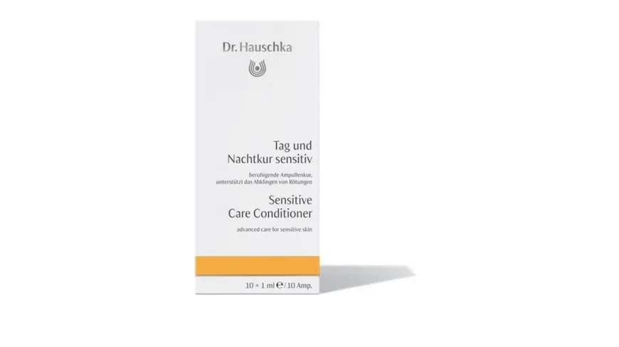 DR. HAUSCHKA Tag und Nachtkur sensitiv