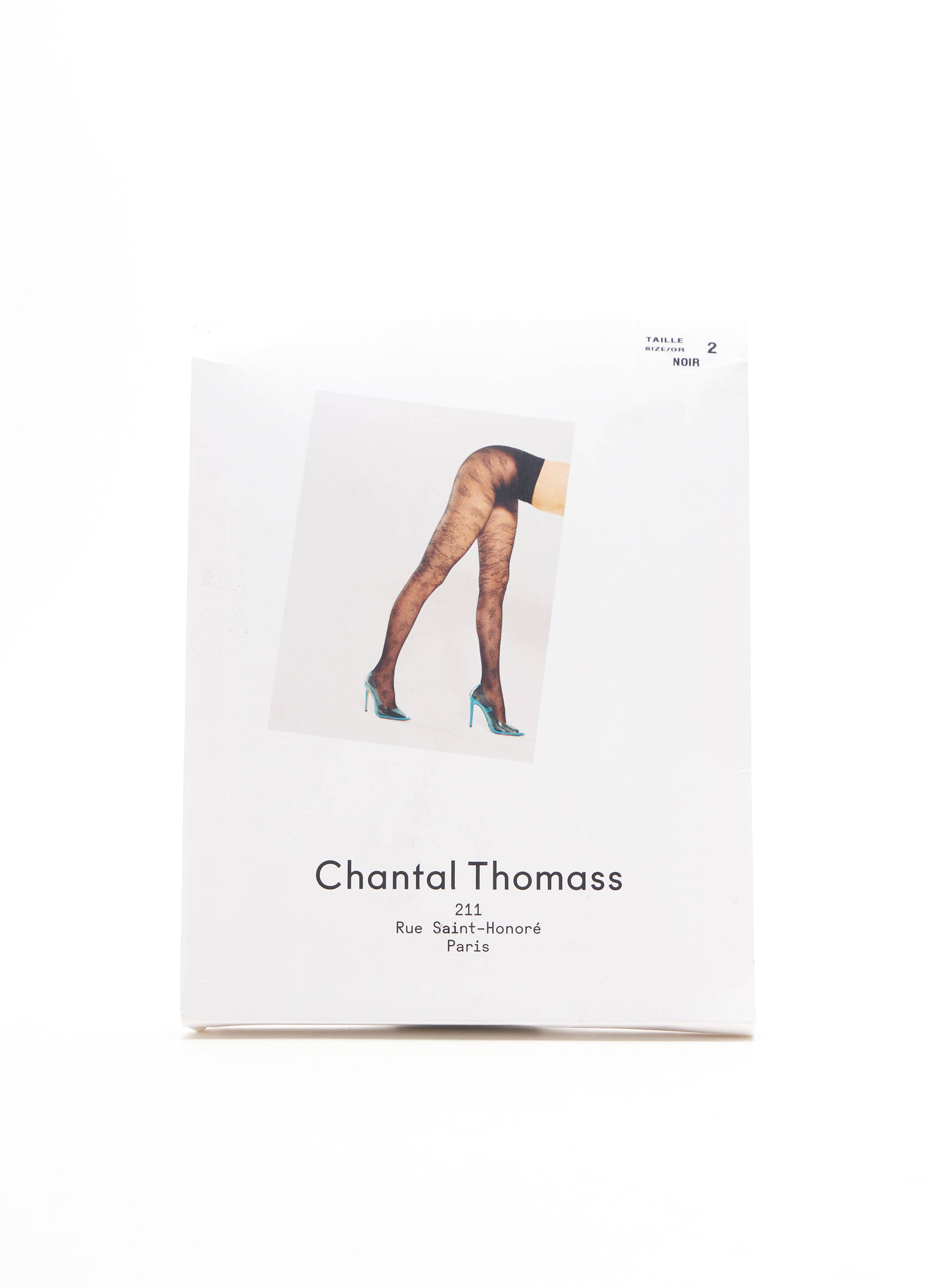 Chantal Thomass Collant Femme couleur noir