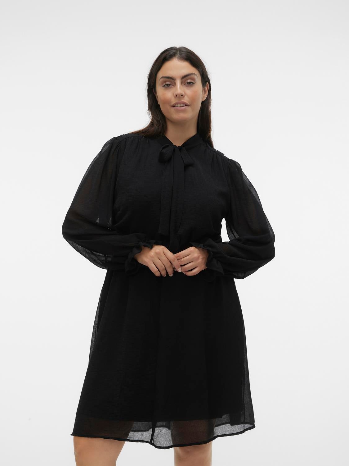 VMVIGGA Kurzes Kleid