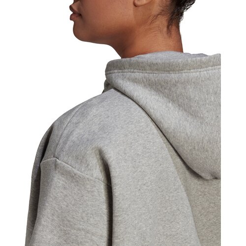 ADIDAS DAMEN ESSENTIALS STUDIO FLEECE HOODIE – GROSSE GRÖSSEN