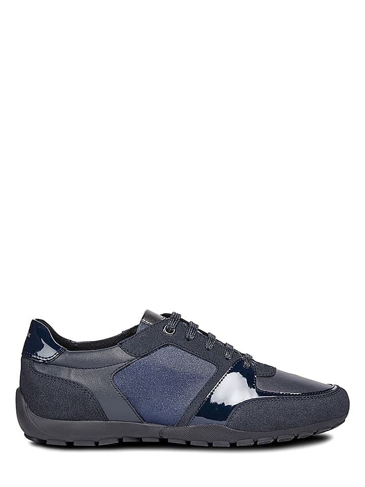 Geox Sneakers in Dunkelblau günstig kaufen 37