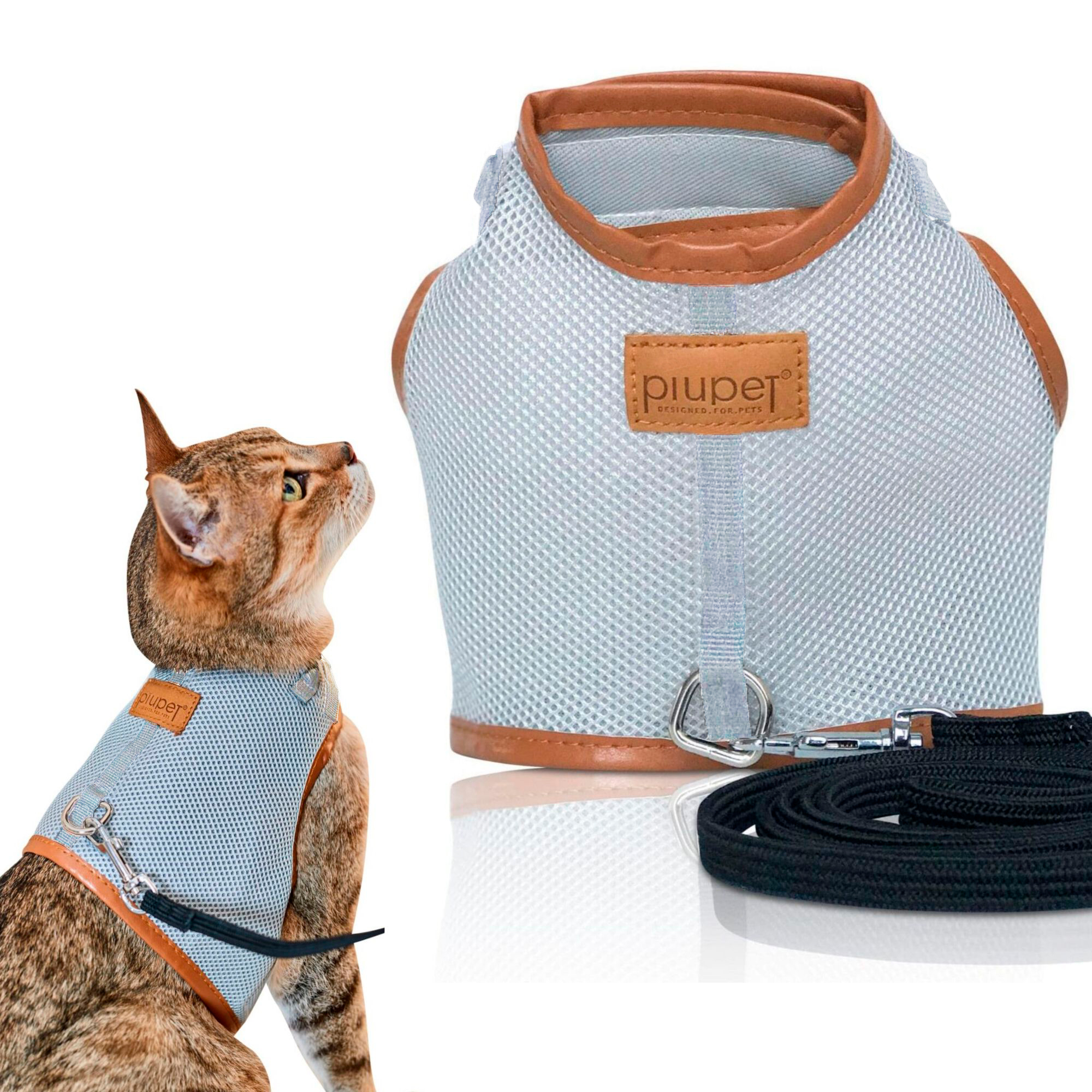 PIUPET Geschirre & Leinen PIUPET Katzengeschirr M
