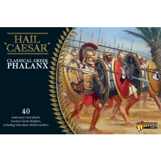 Classical Greek Phalanx (40)