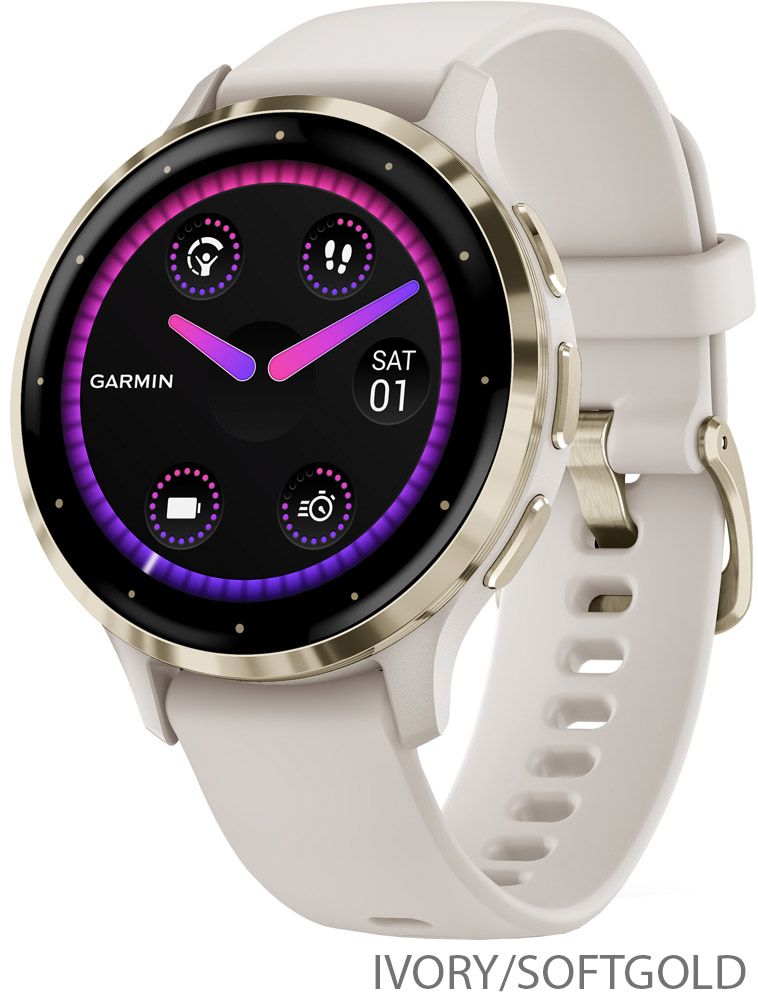 Garmin Venu® 3S - GPS Multisport Smartwatch kaufen | Bike-Discount