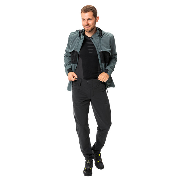 QIMSA LIGHT SOFTSHELL PANTS Herren - Radhose
