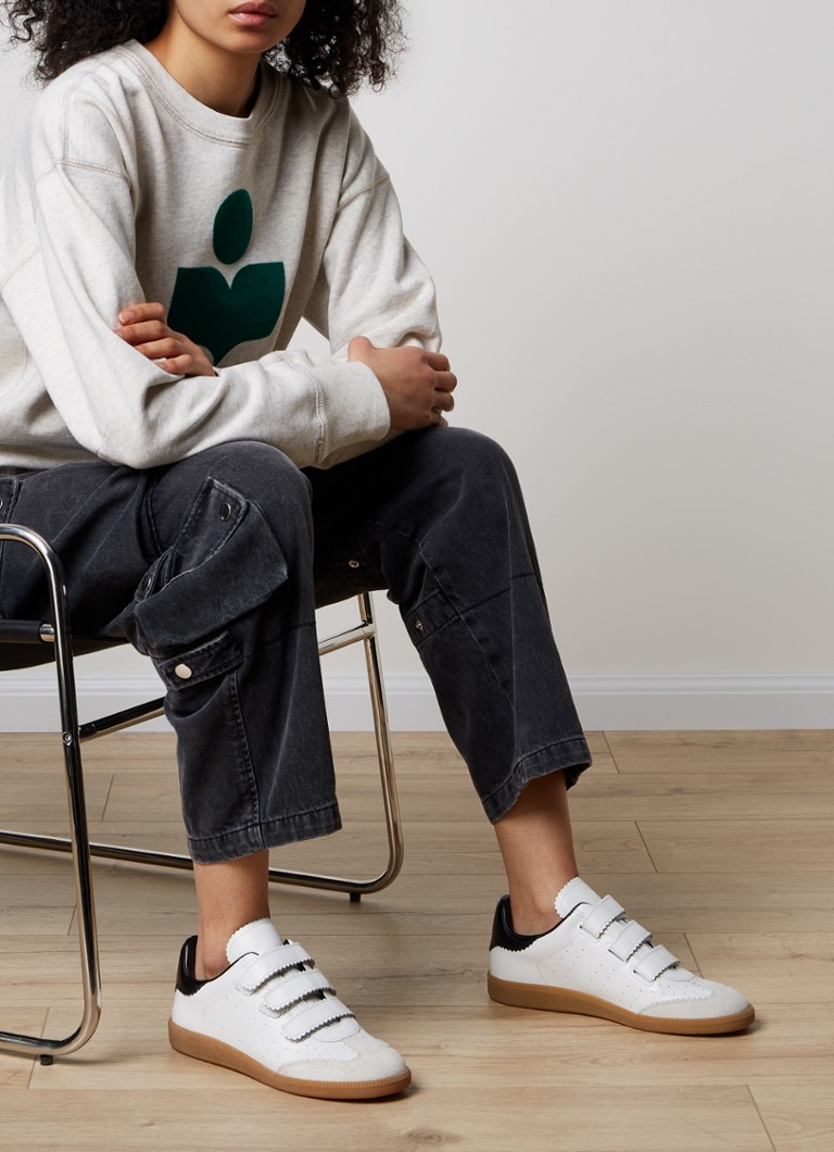 Isabel Marant Beth teļādas kedas