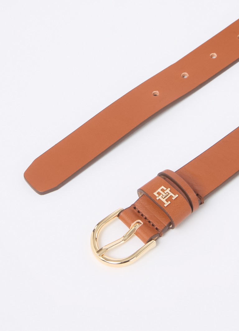 Curea din piele Tommy Hilfiger Essential Effortless