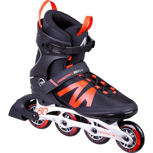 HERREN INLINESKATES FREEDOM II 80 ALU
