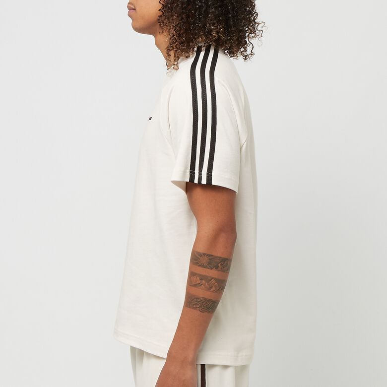 adidas Originals x Wales Bonner S/S Tee chalk white