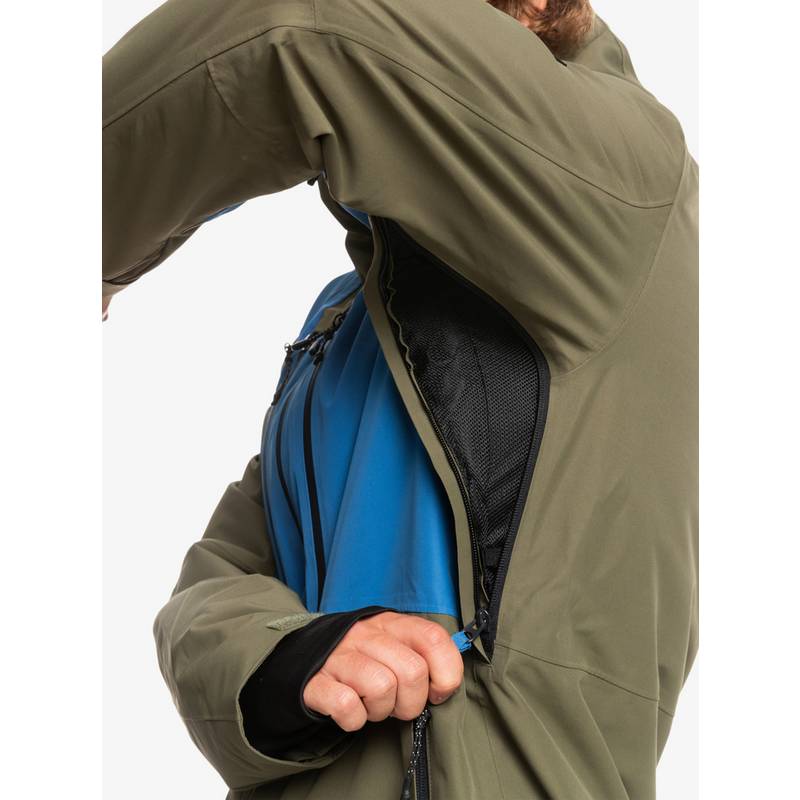 Quiksilver MULDROW JK Skijacke Herren