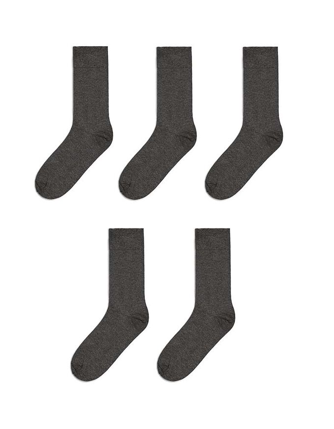 Socken - 5er-Pack