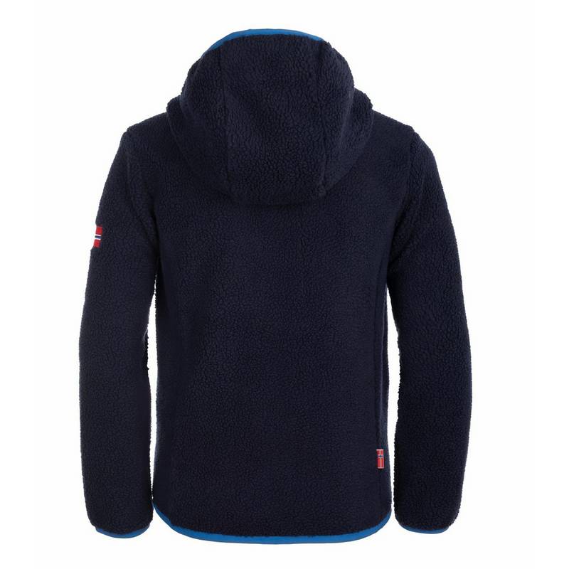Trollkids Mandal Fleecejacke Kinder