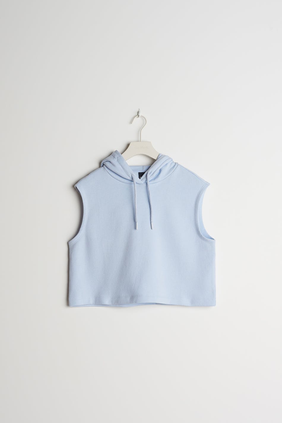 Gia sleeveless hoodie