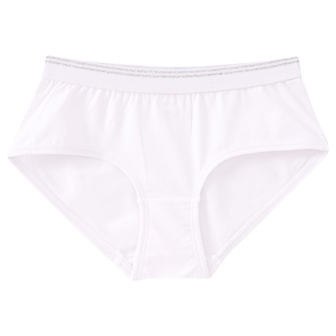 5 Mädchen Pantys mit Glitzergarn