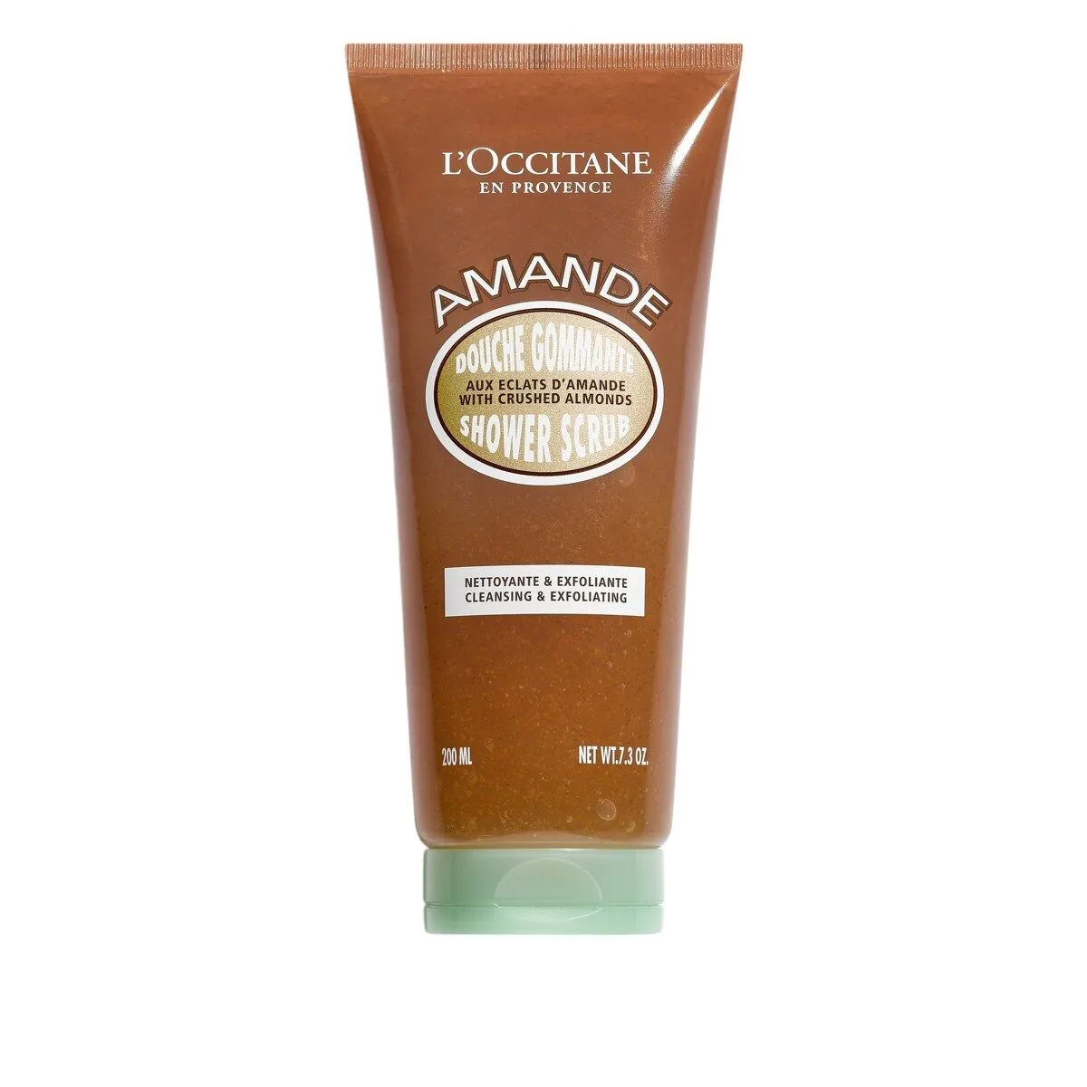 Απολέπιση ντους με αμύγδαλο L'Occitane
