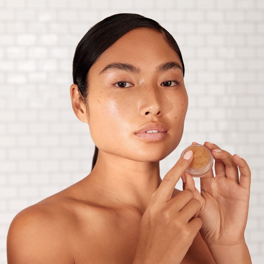 kylie by kylie jenner Kylie Skin Sugar lips scrub Exfoliant Lèvres