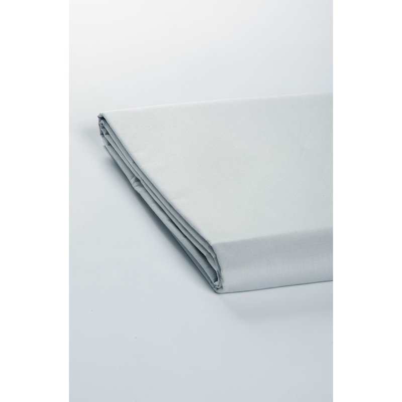 Drap plat en Coton Bio 1 personne 180 x 290 cm