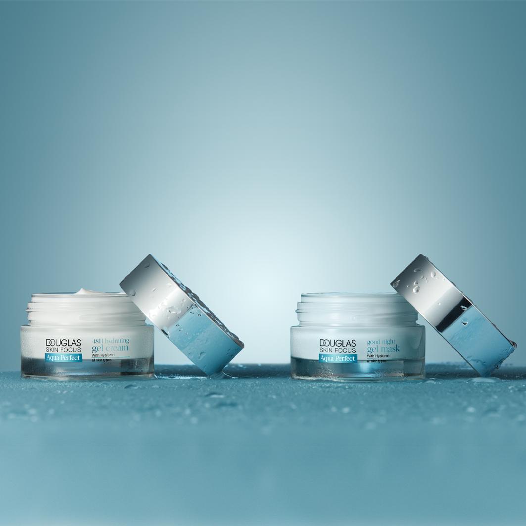Aqua Perfect 48H Hydrating Gel Cream