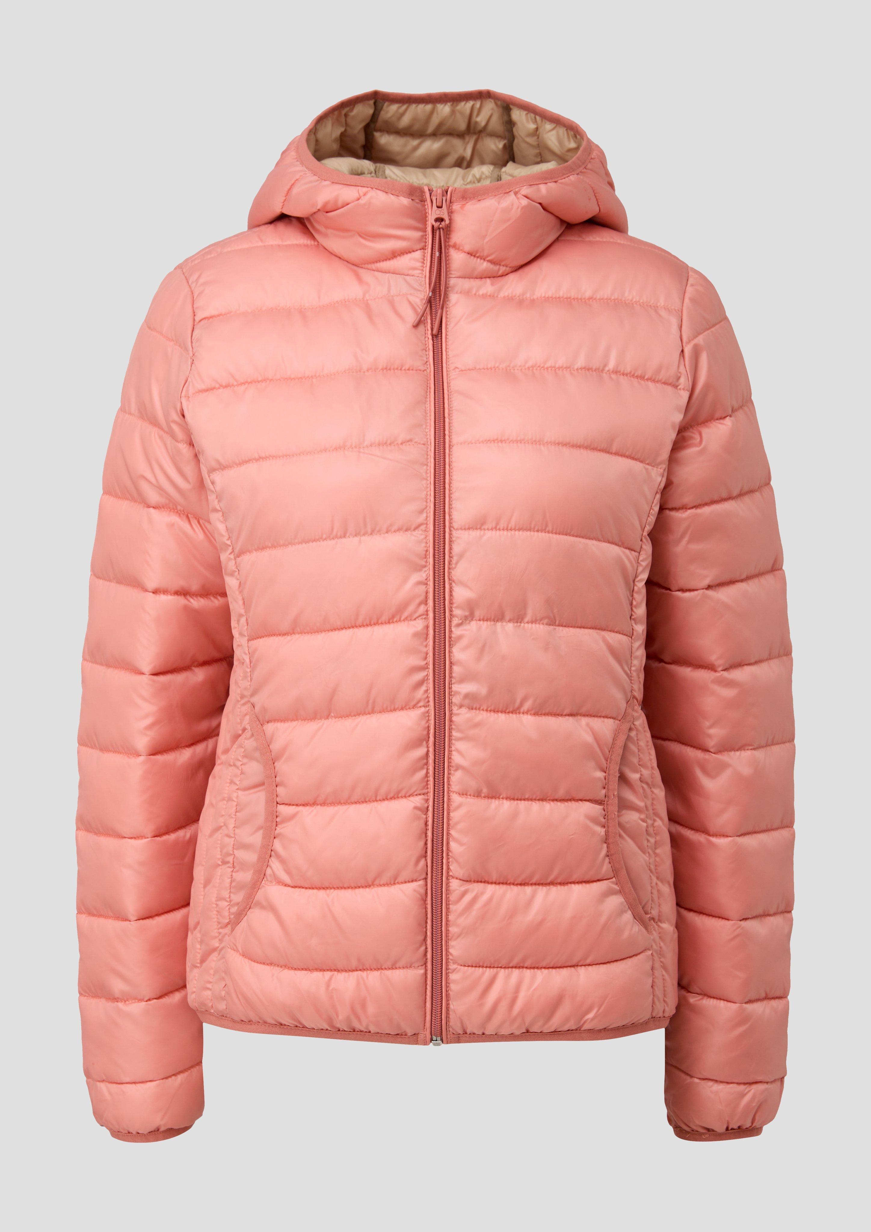 Steppjacke mit Kapuze  2138073-2108