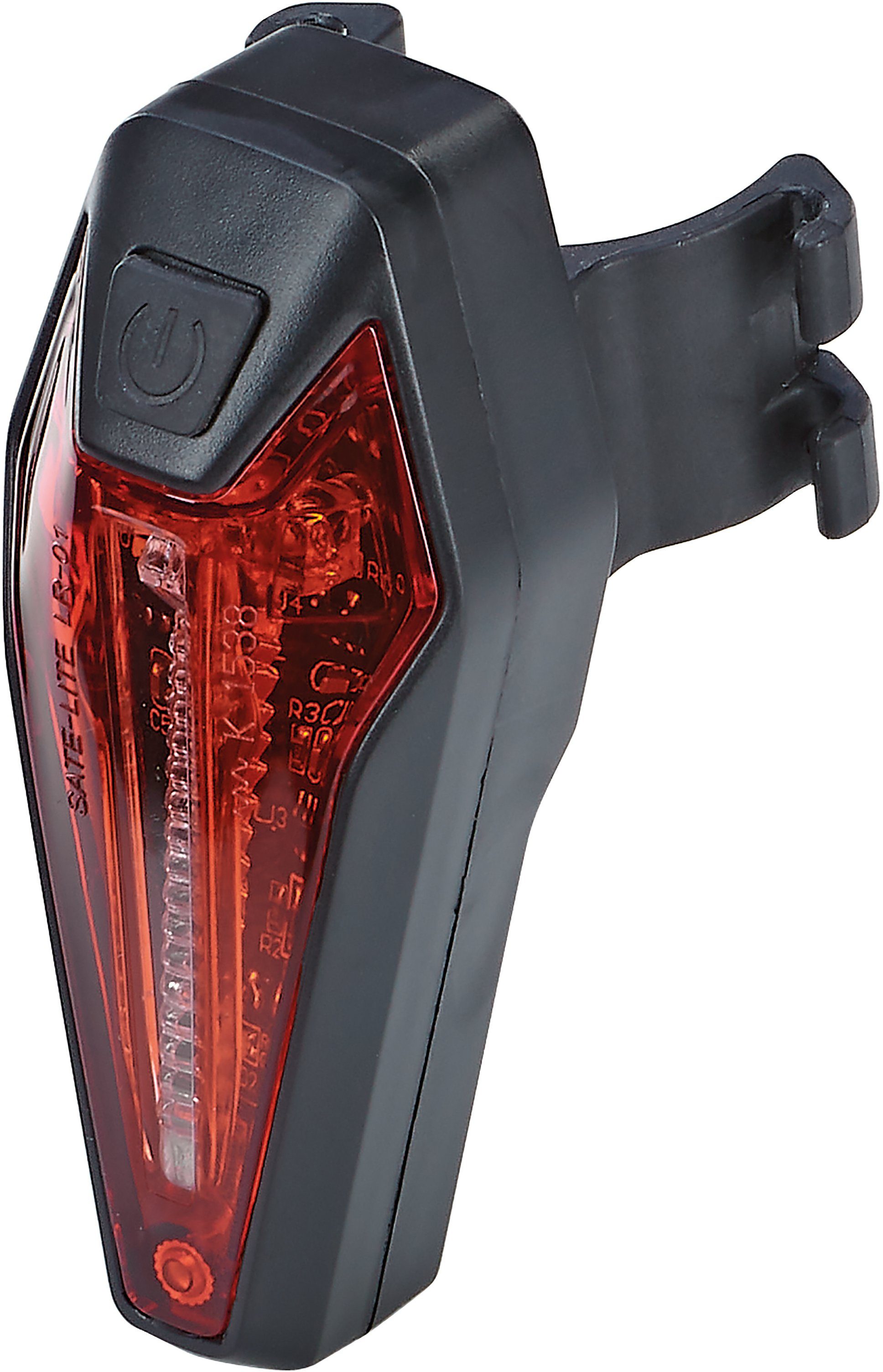 Prophete Fahrradbeleuchtung LED Akku Beleuchtungs-Set