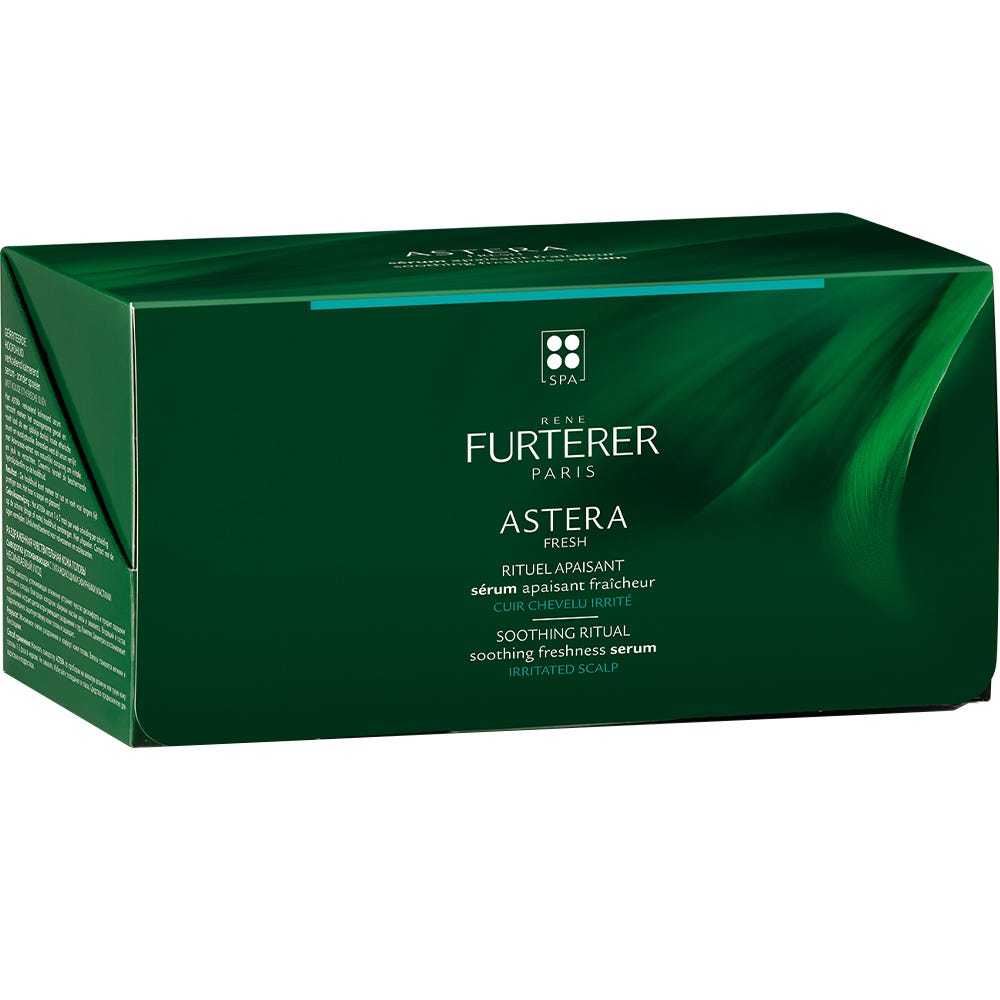 Rene Furterer Astera Fresh Beruhigend-frisches Serum 16x10 ml