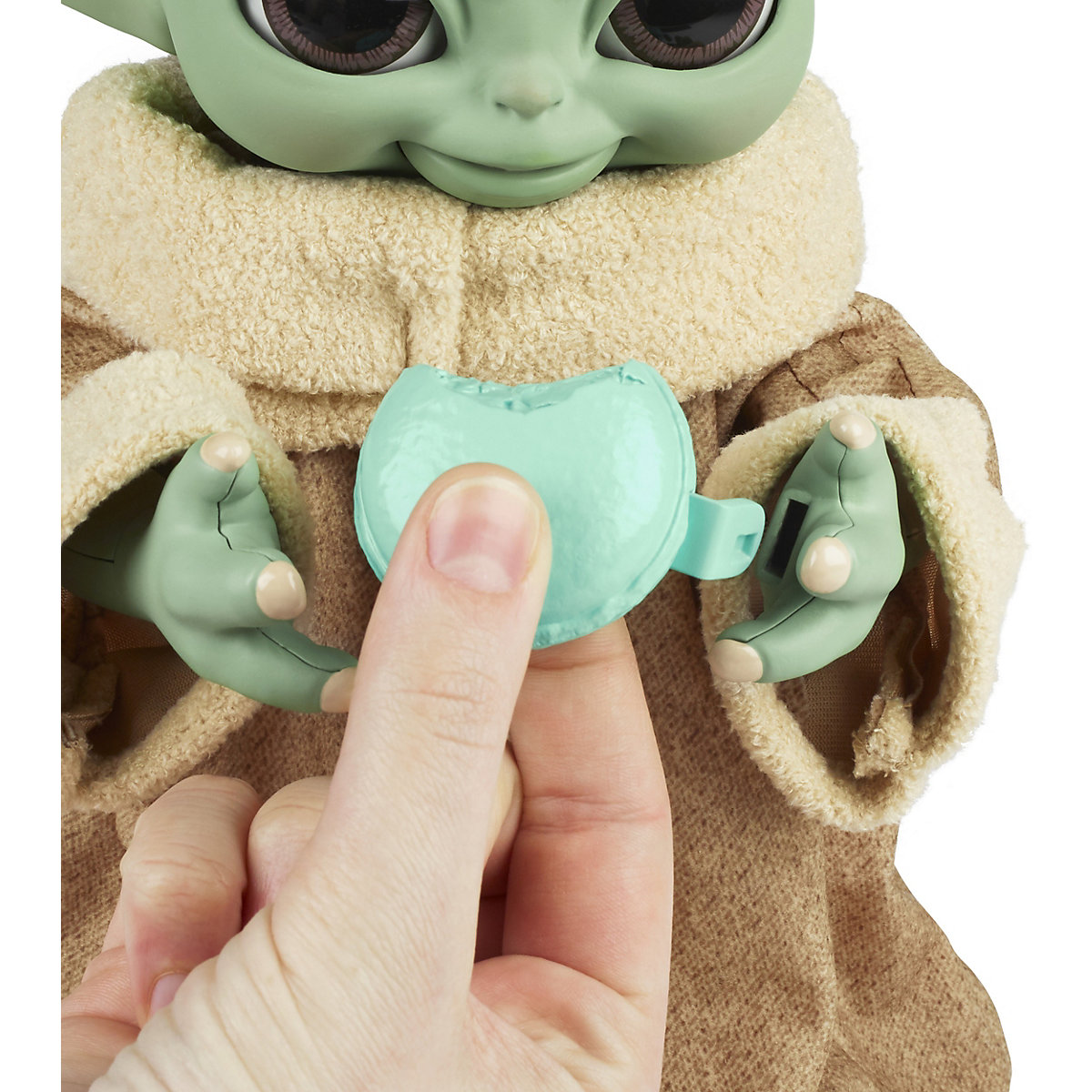 Star Wars Galactic Snackin’ Grogu
