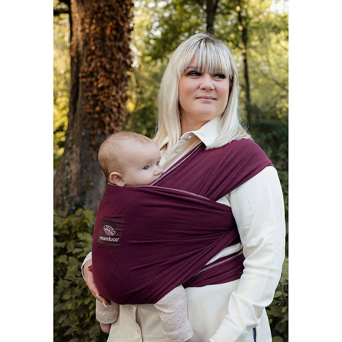 Tragetuch SLING, berry