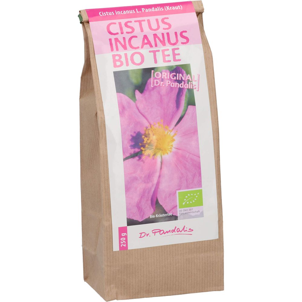CISTUS INCANUS Bio Original Dr.Pandalis Tee