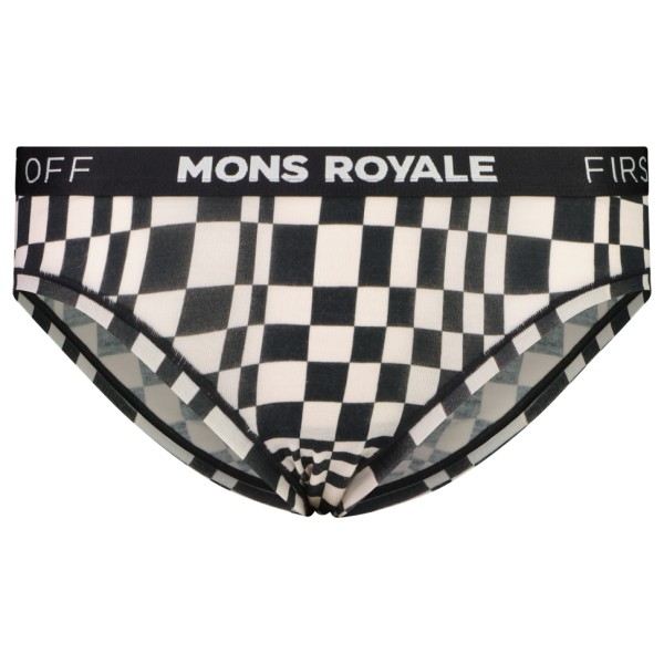 Mons Royale - Women's Folo Brief - Merinounterwäsche