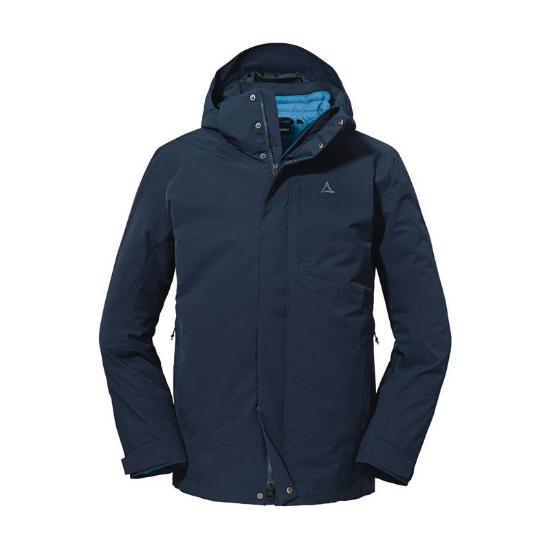 Schffel 3in1 Jacket Auerspitz M Doppeljacke Herren